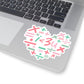 i < 3u Sticker