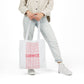 Conwick University Tote Bag (Pink)