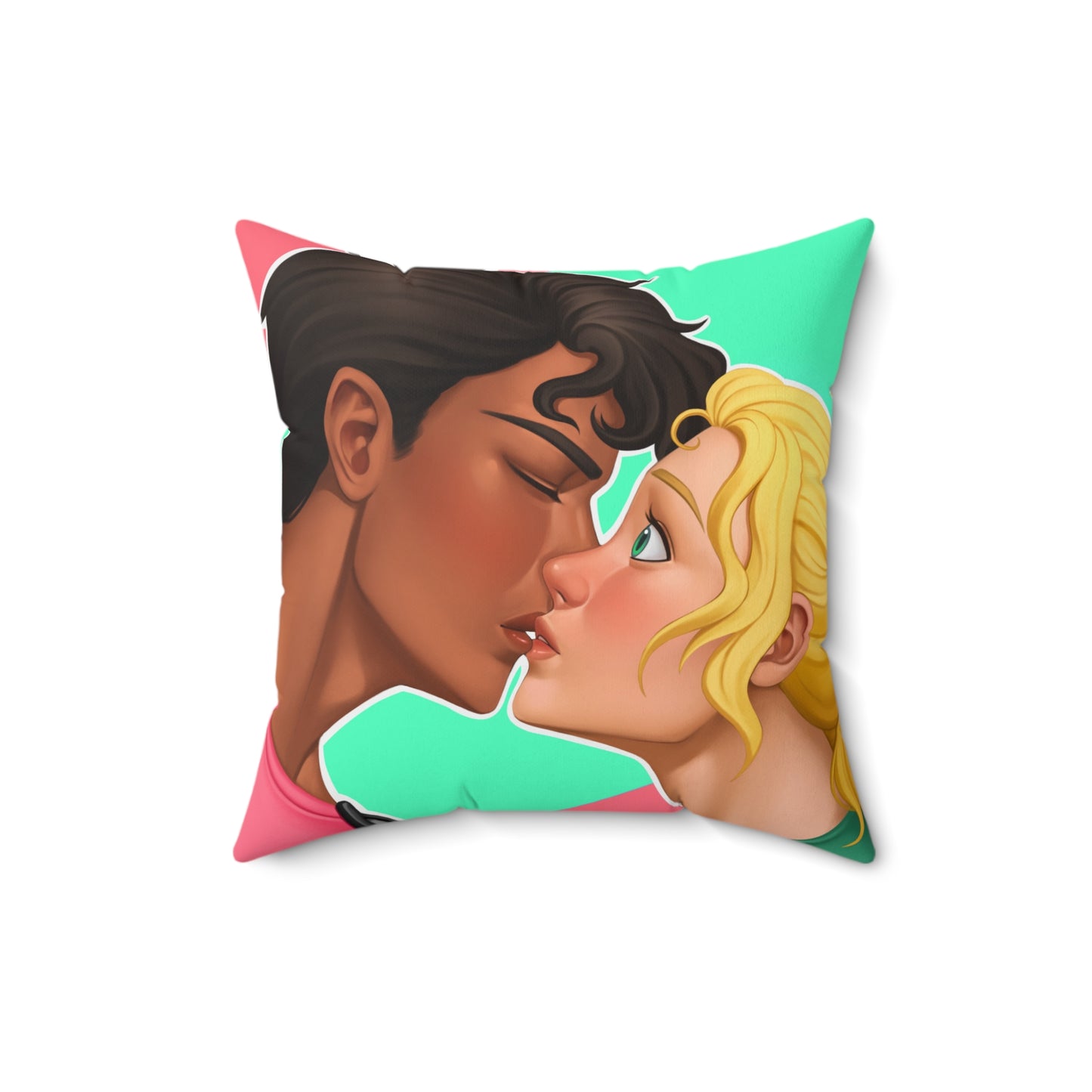 Lexi & Damian Cushion
