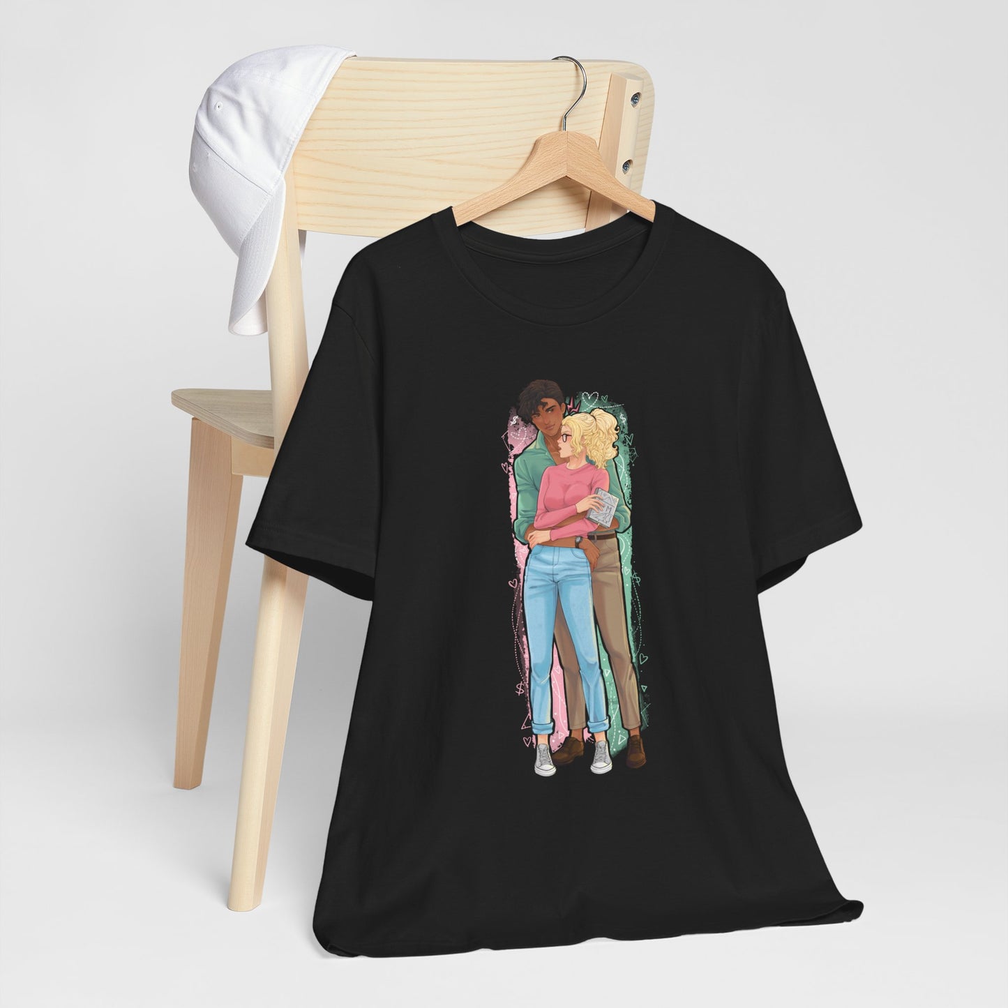 Lexi & Damian Unisex T-Shirt