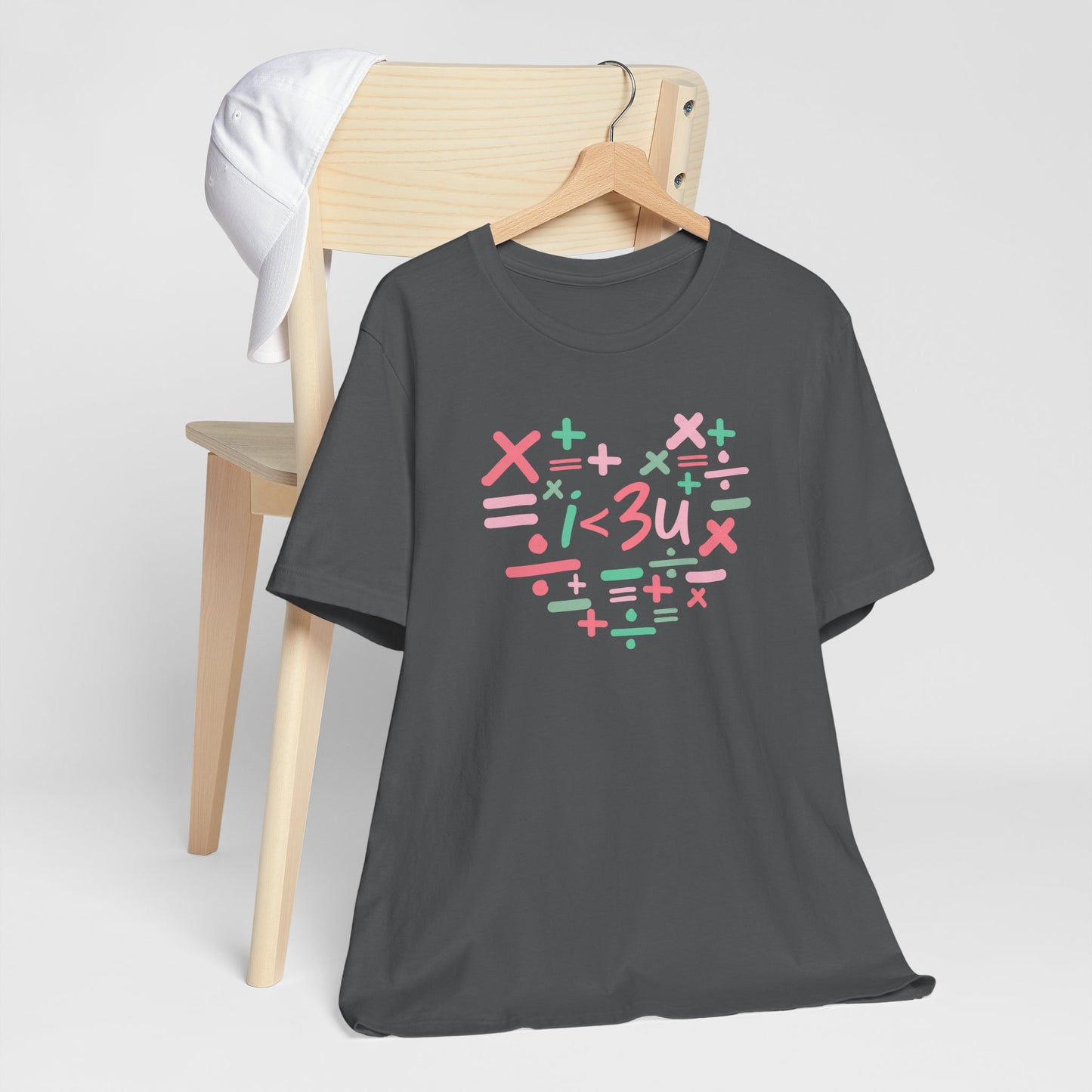 i < 3u Unisex T-Shirt
