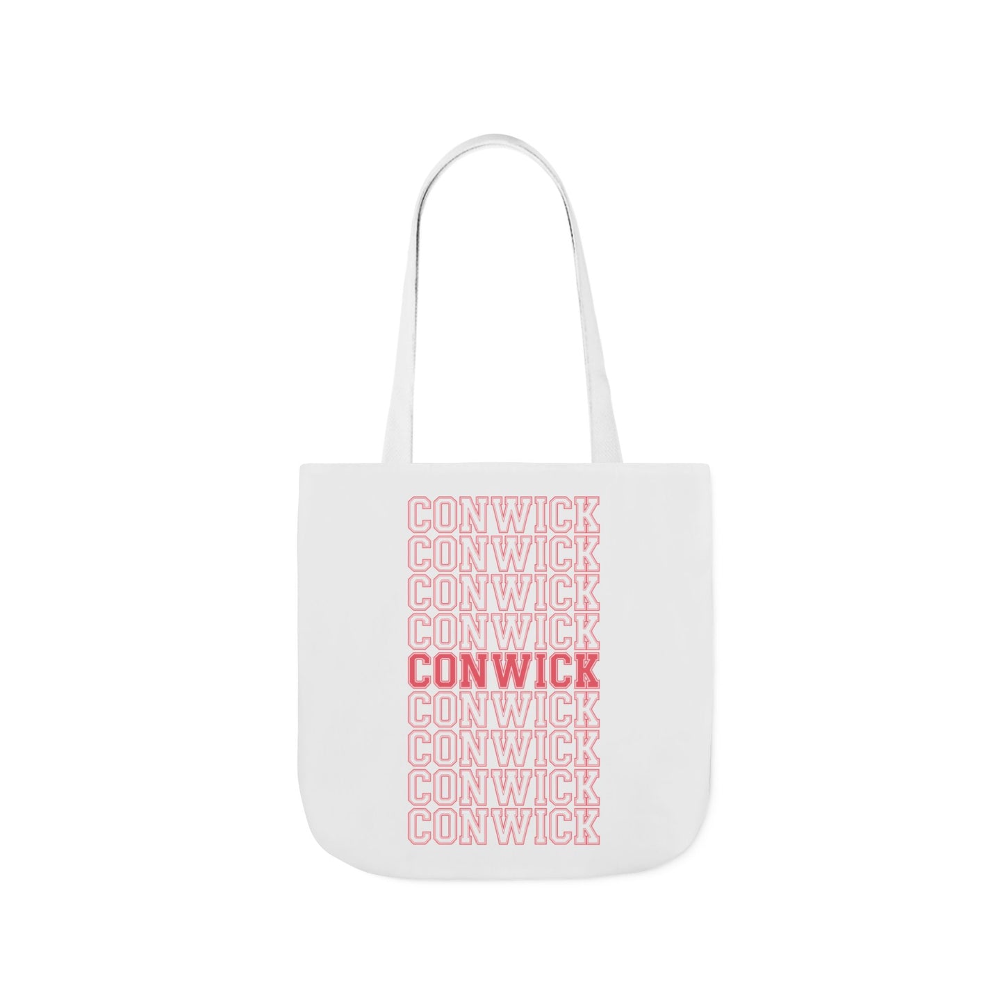 Conwick University Tote Bag (Pink)