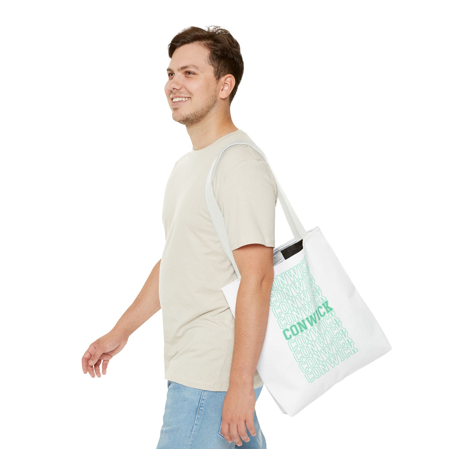 Conwick University Tote Bag (Green)
