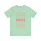 Conwick University Unisex T-Shirt (Pink Lettering)