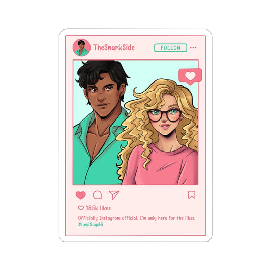Instagram Sticker