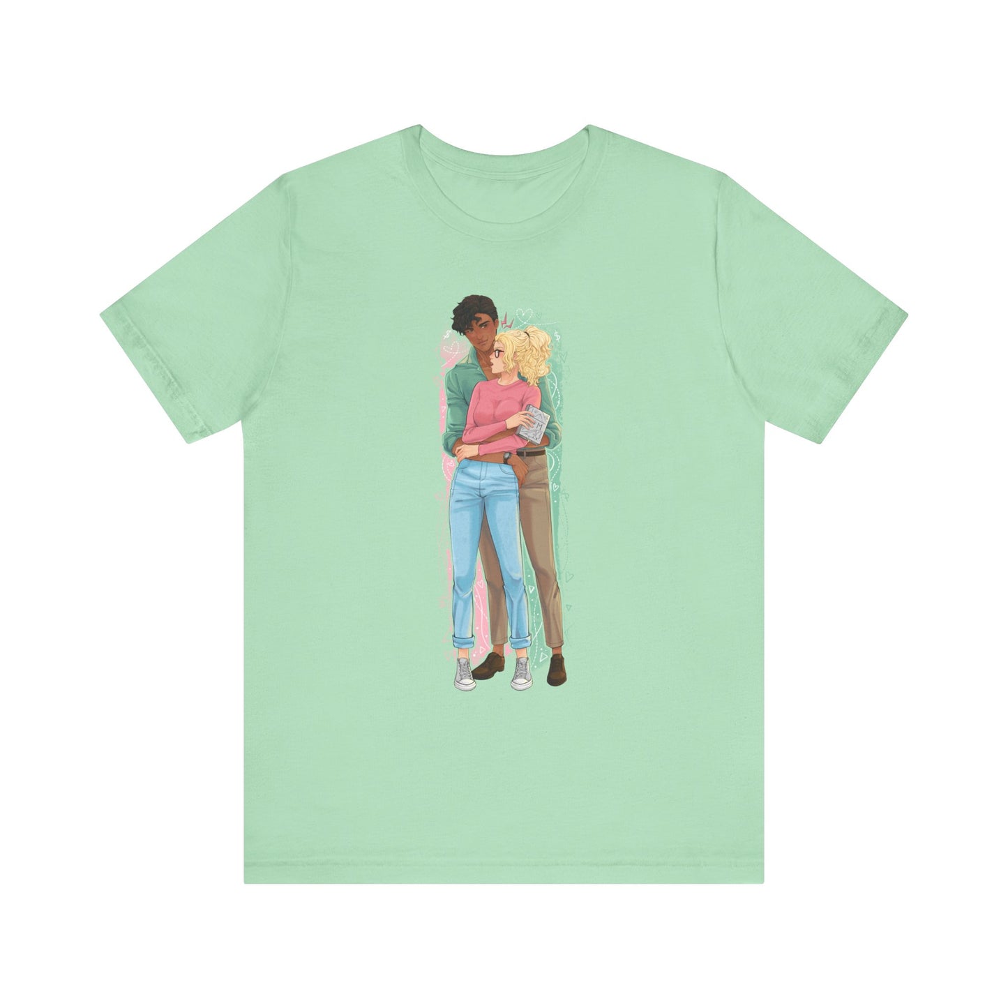 Lexi & Damian Unisex T-Shirt