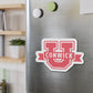 Conwick University Magnet (Pink)