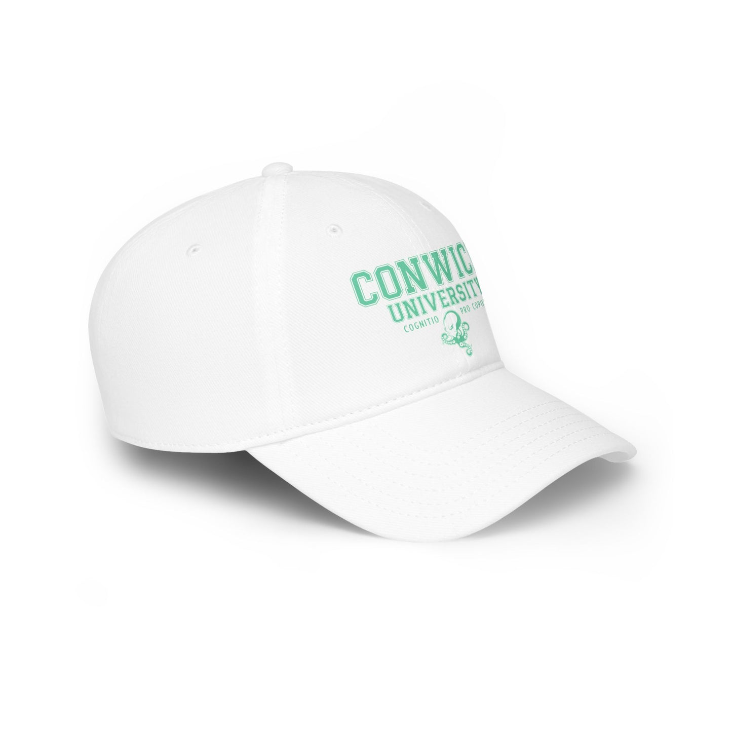 Conwick U Baseball Cap (Green)