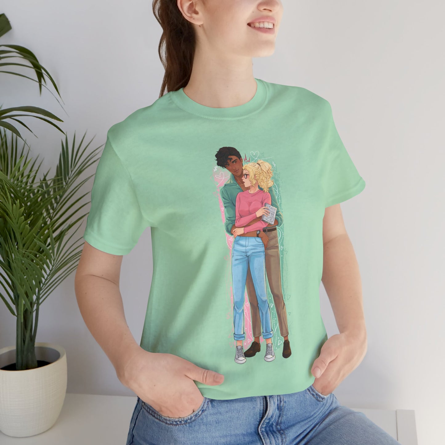 Lexi & Damian Unisex T-Shirt
