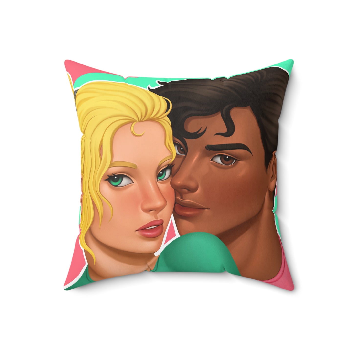 Lexi & Damian Cushion