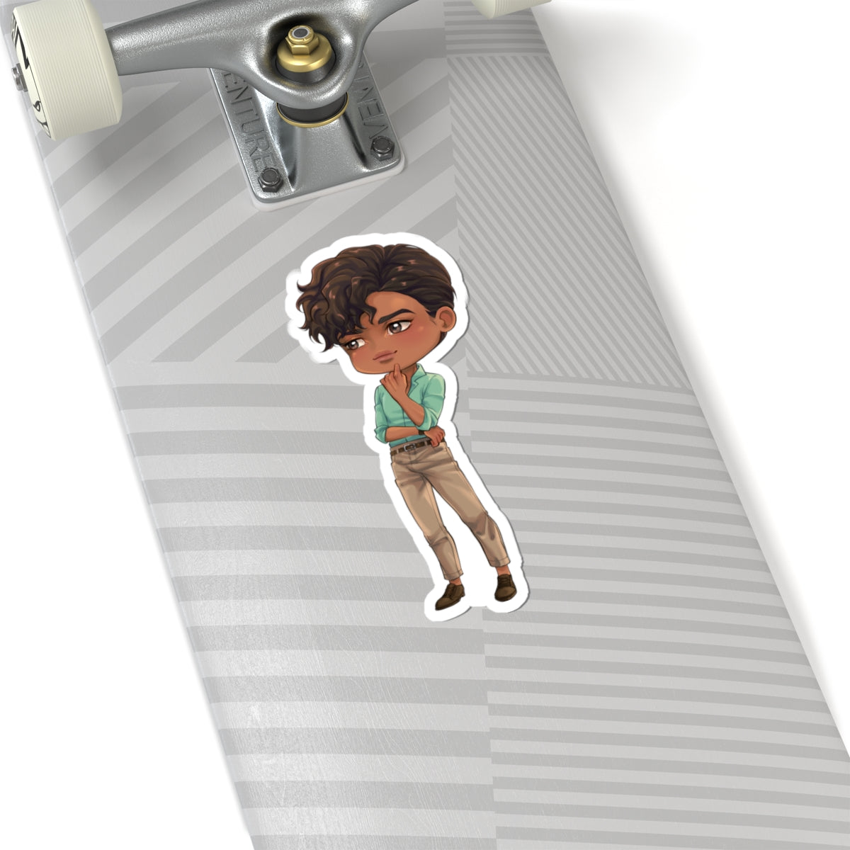 Damian Chibi Sticker