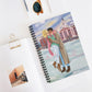 The Girlfriend Agreement Spiral Notebook