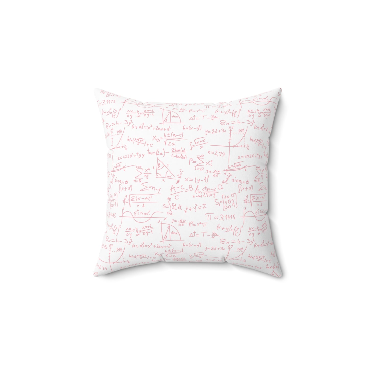 "Be brave. Be bold. Be fearless." Cushion