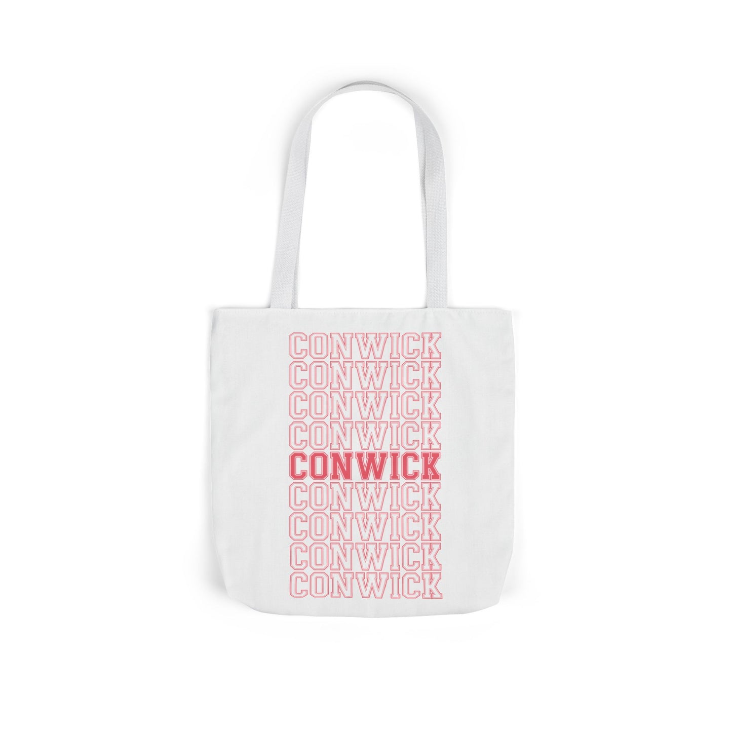 Conwick University Tote Bag (Pink)
