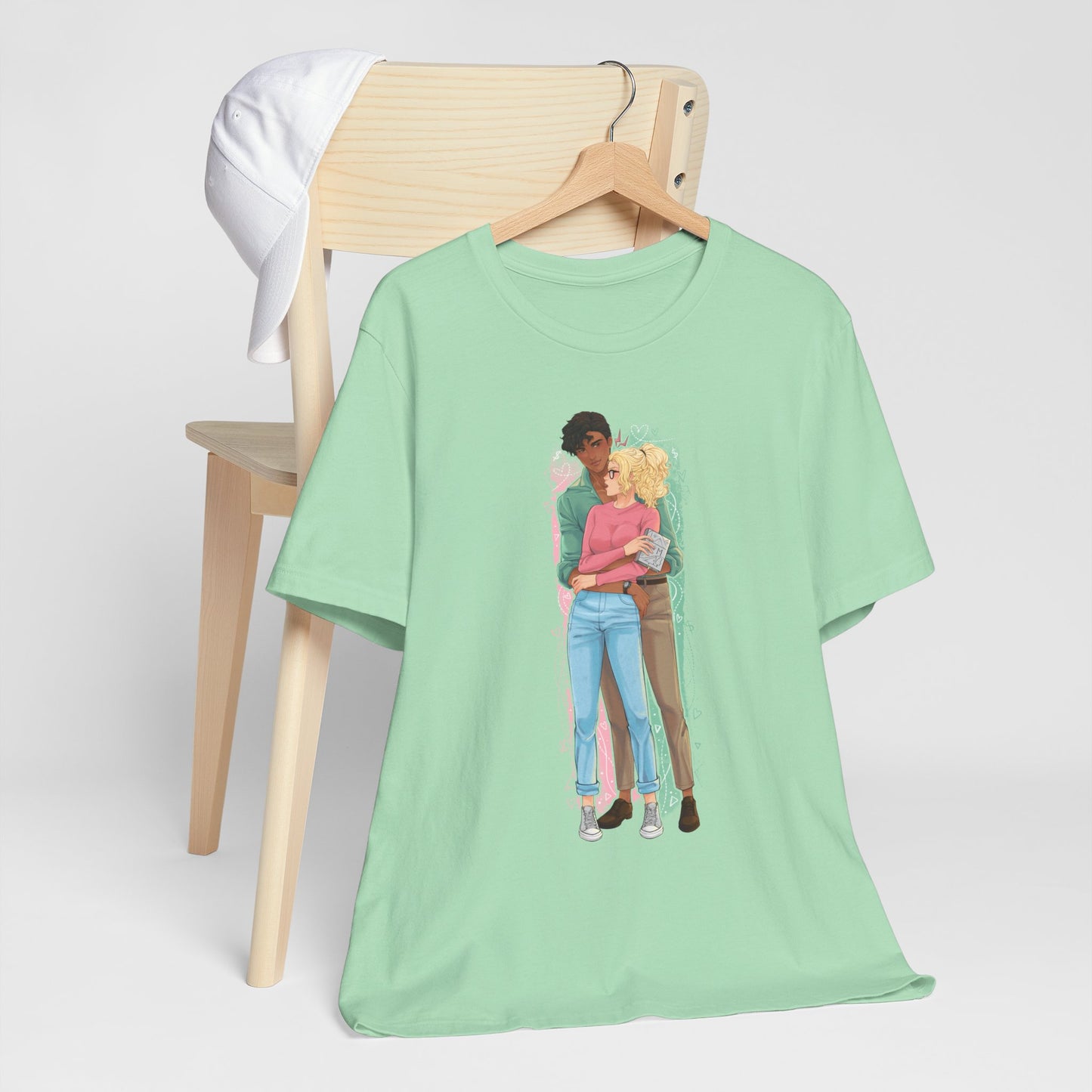 Lexi & Damian Unisex T-Shirt