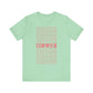 Conwick University Unisex T-Shirt (Pink Lettering)