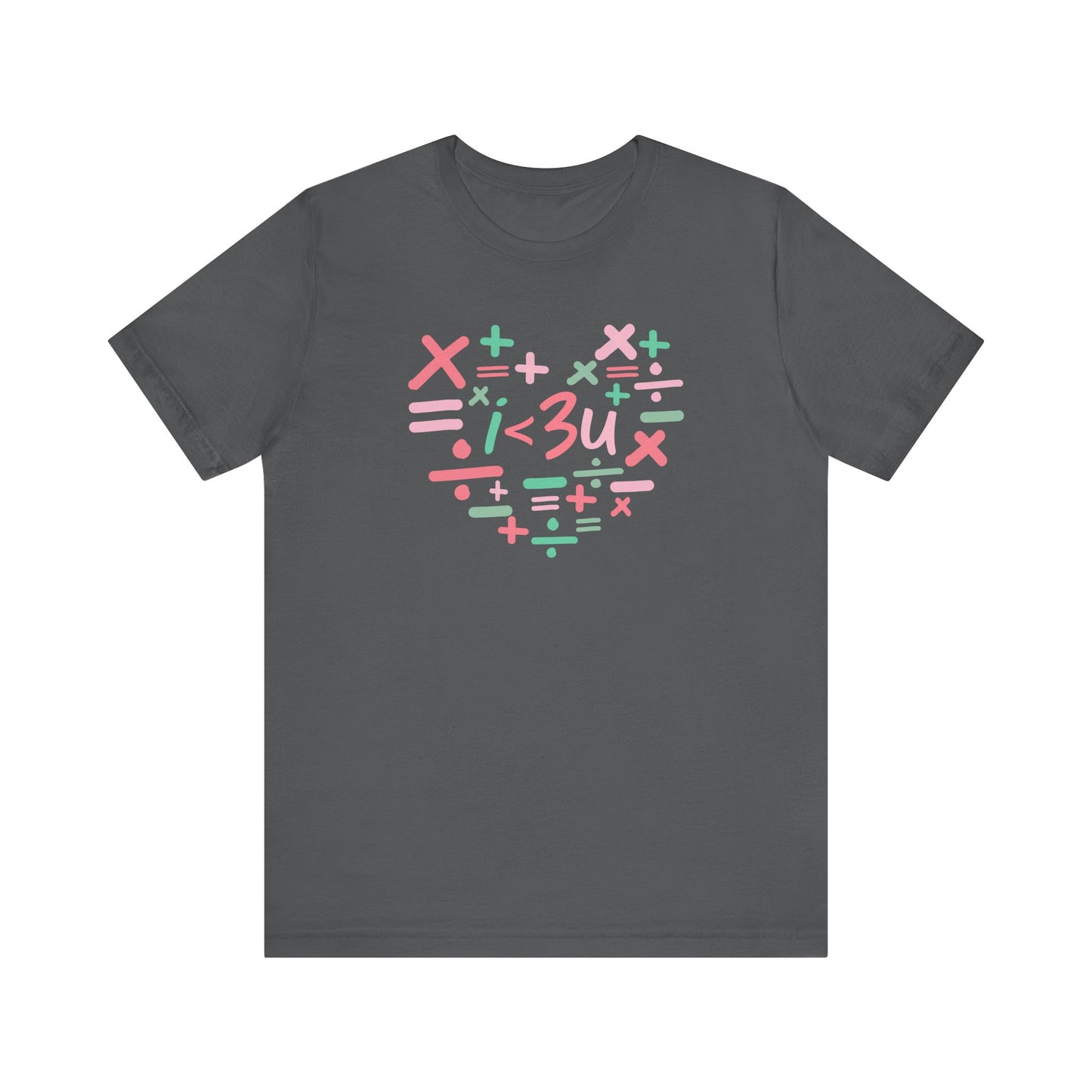 i < 3u Unisex T-Shirt