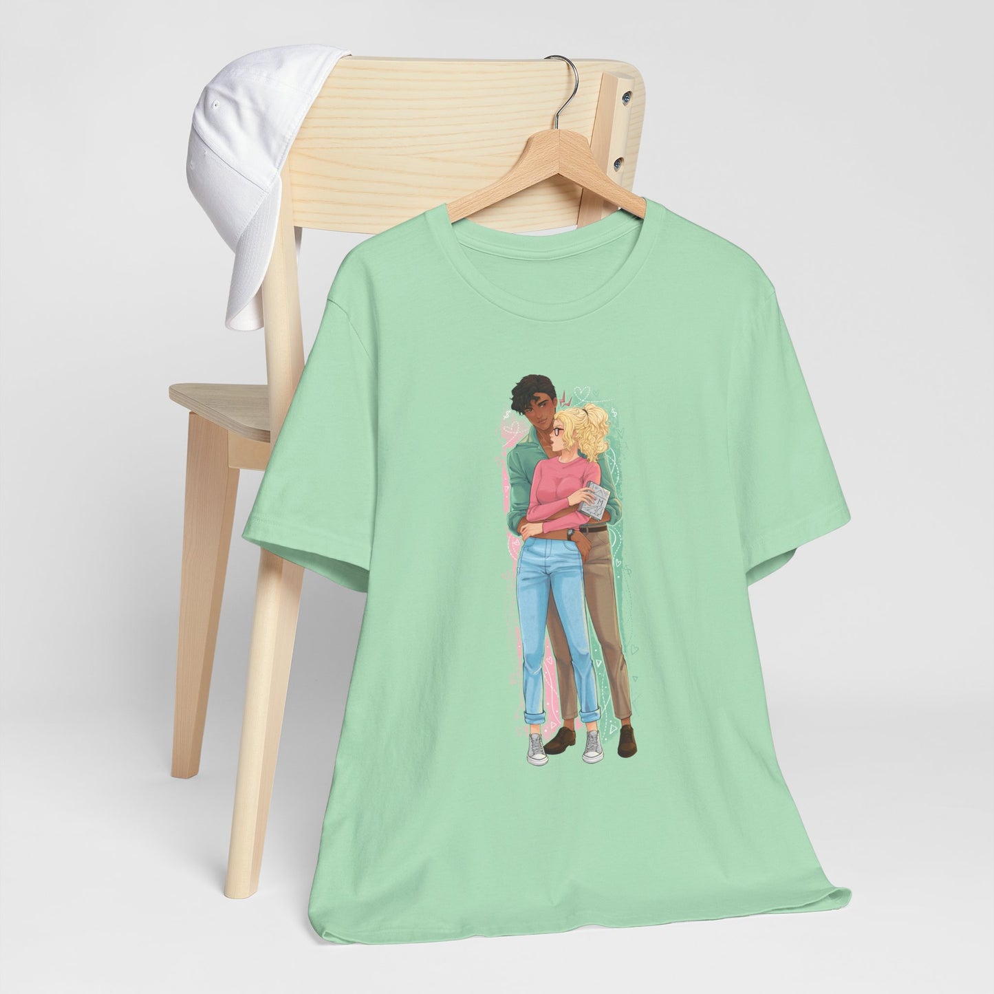 Lexi & Damian Unisex T-Shirt