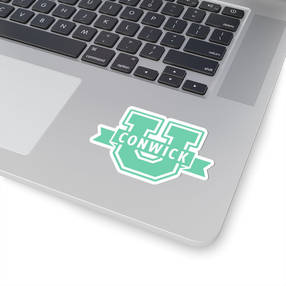 Conwick U Sticker (Green)