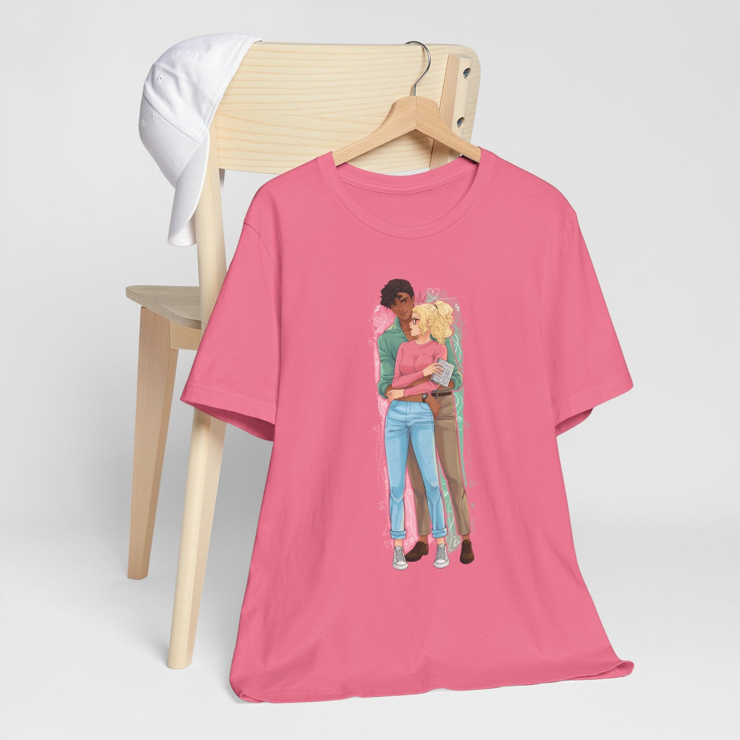 Lexi & Damian Unisex T-Shirt