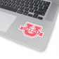 Conwick U Sticker (Pink)