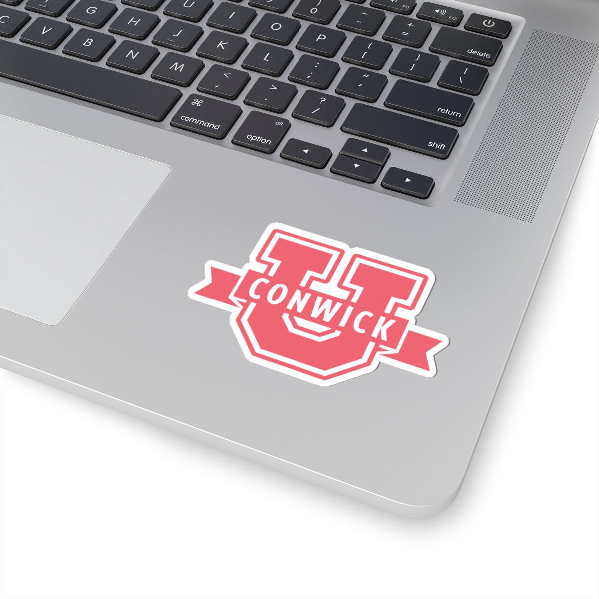 Conwick U Sticker (Pink)