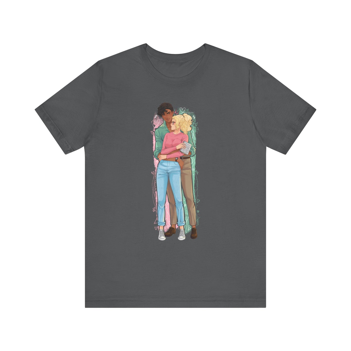 Lexi & Damian Unisex T-Shirt