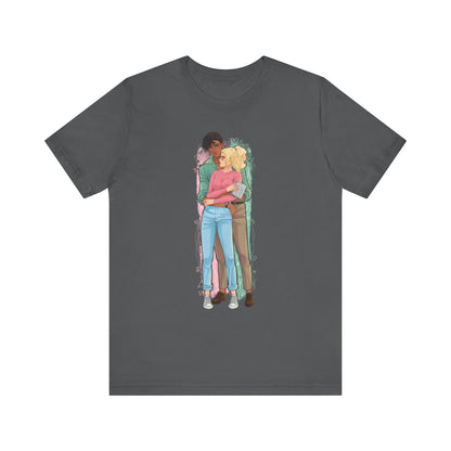 Lexi & Damian Unisex T-Shirt