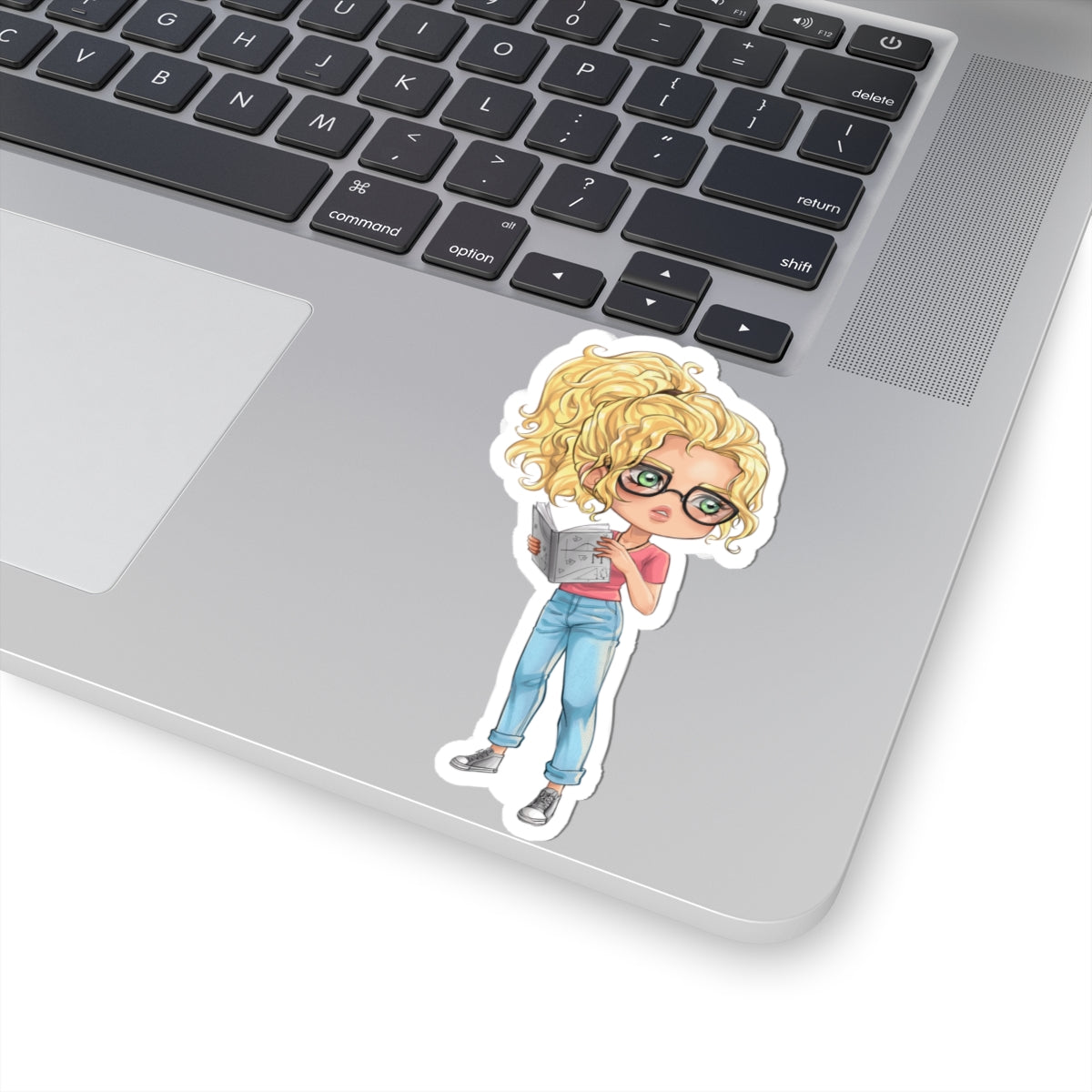 Lexi Chibi Sticker