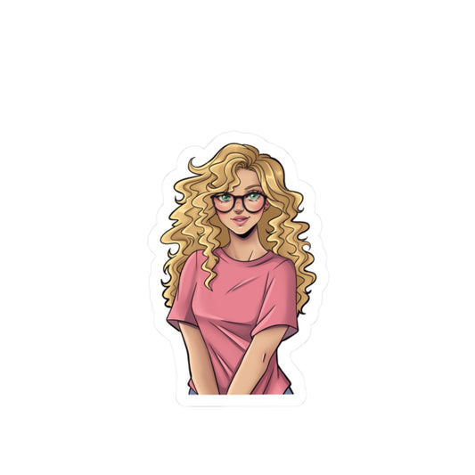 Lexi Sticker