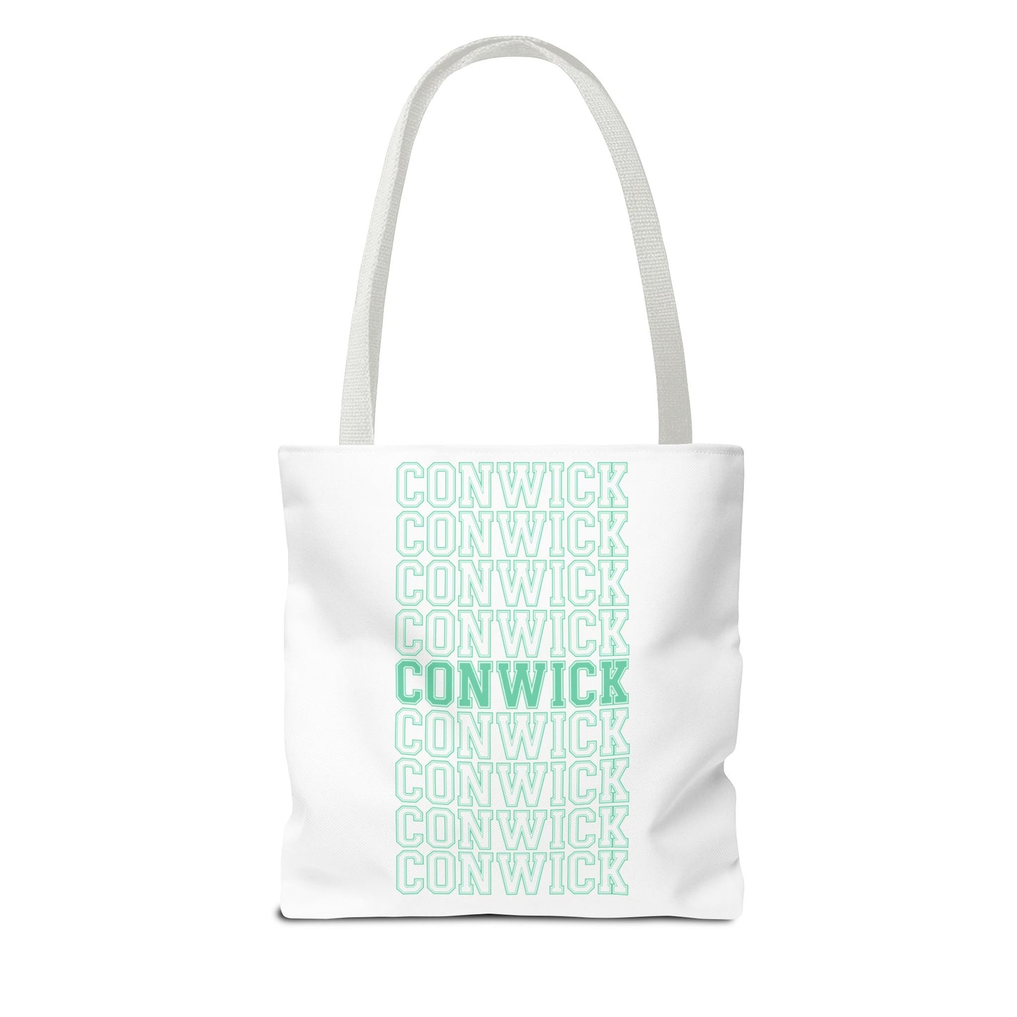 Conwick University Tote Bag (Green)