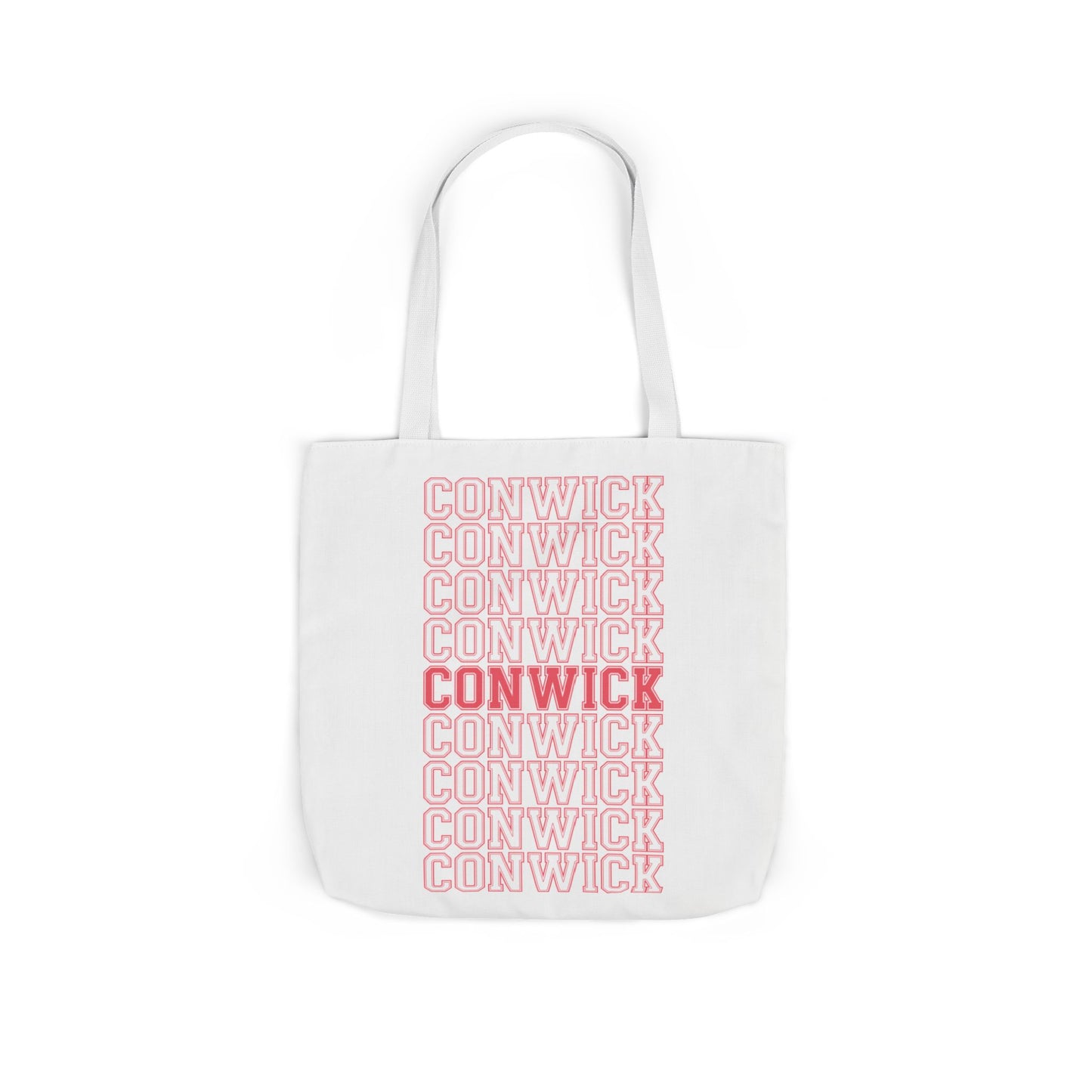 Conwick University Tote Bag (Pink)