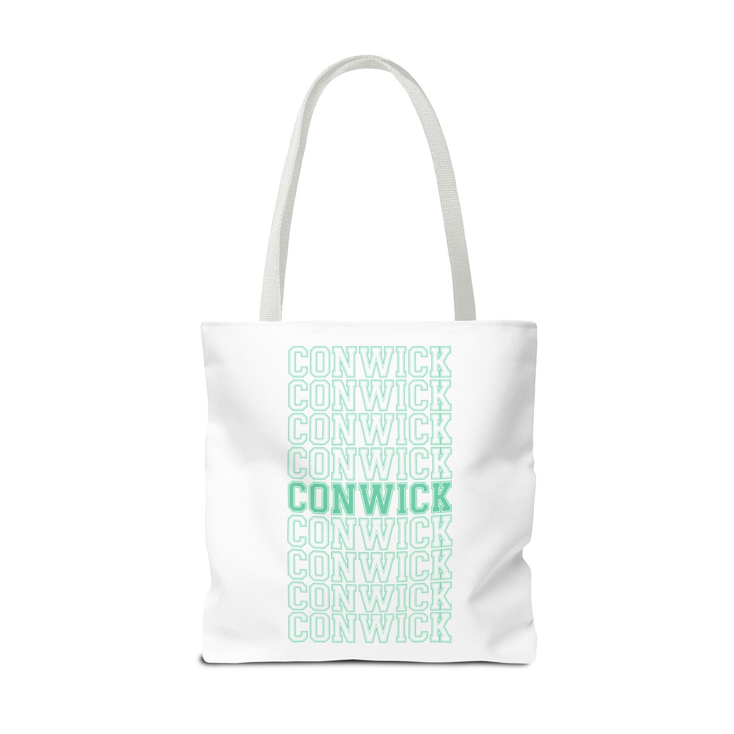 Conwick University Tote Bag (Green)