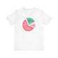 70% Caffeine, 25% Stress, 5% Good Choices Unisex T-Shirt