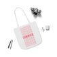 Conwick University Tote Bag (Pink)