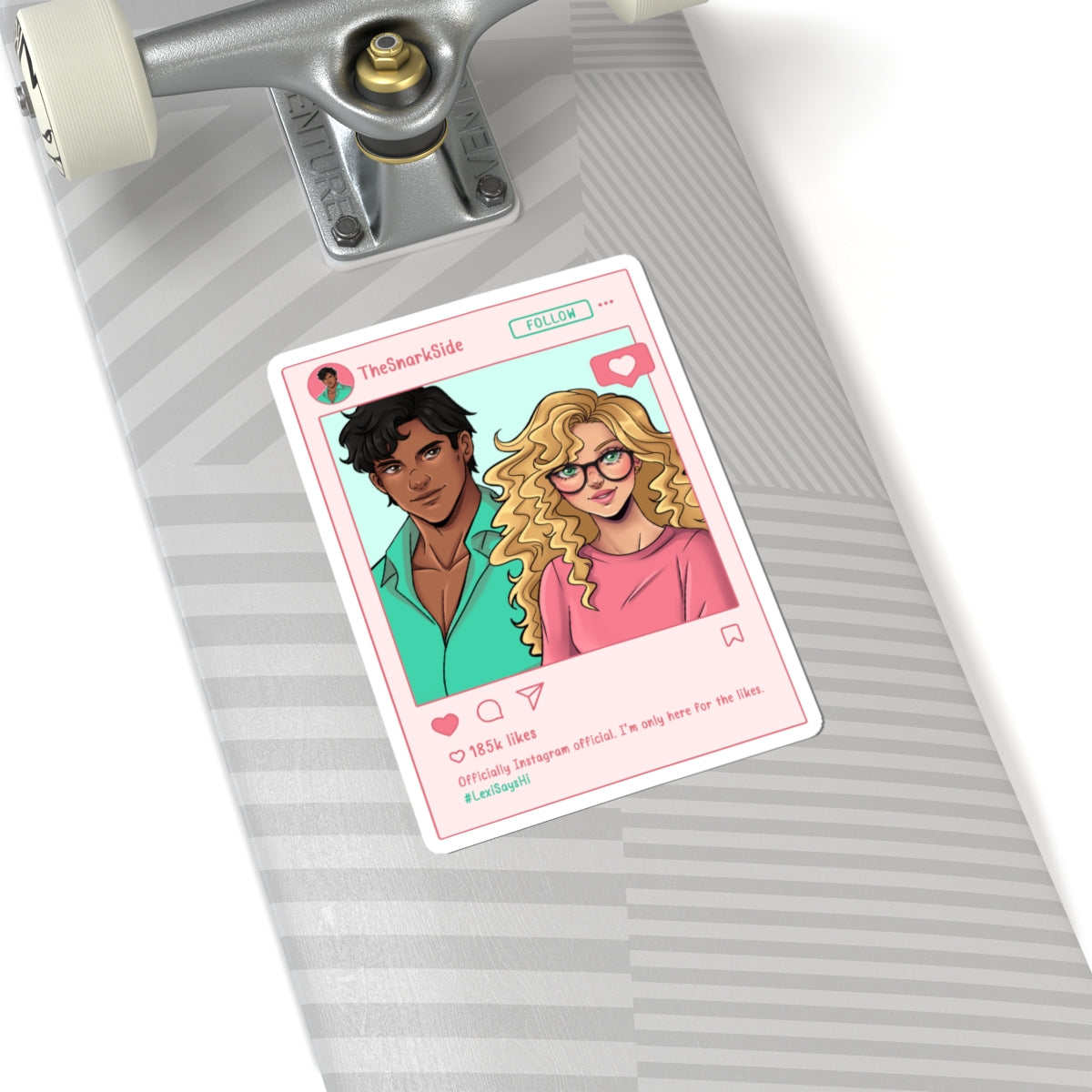 Instagram Sticker