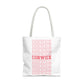 Conwick University Tote Bag (Pink)