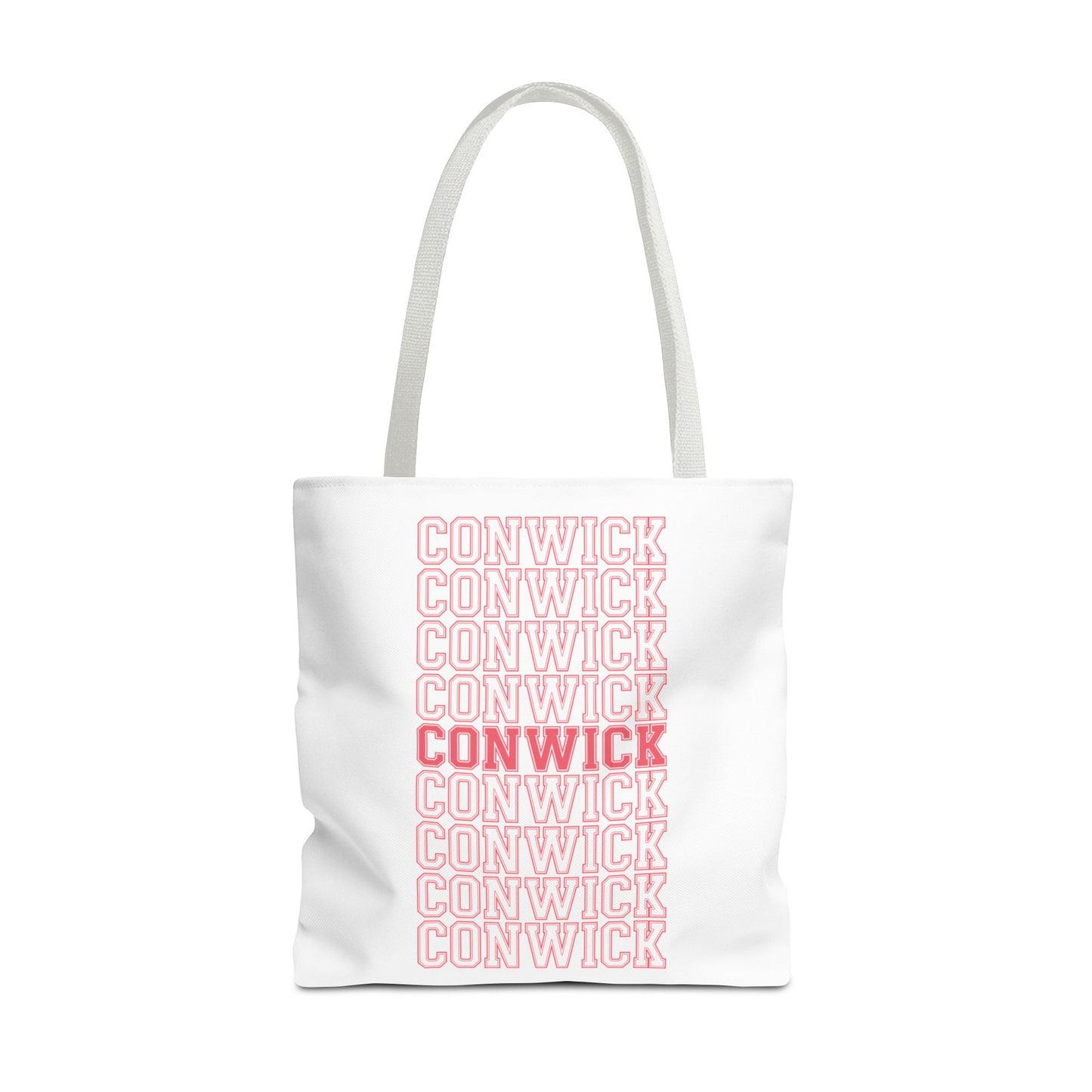 Conwick University Tote Bag (Pink)