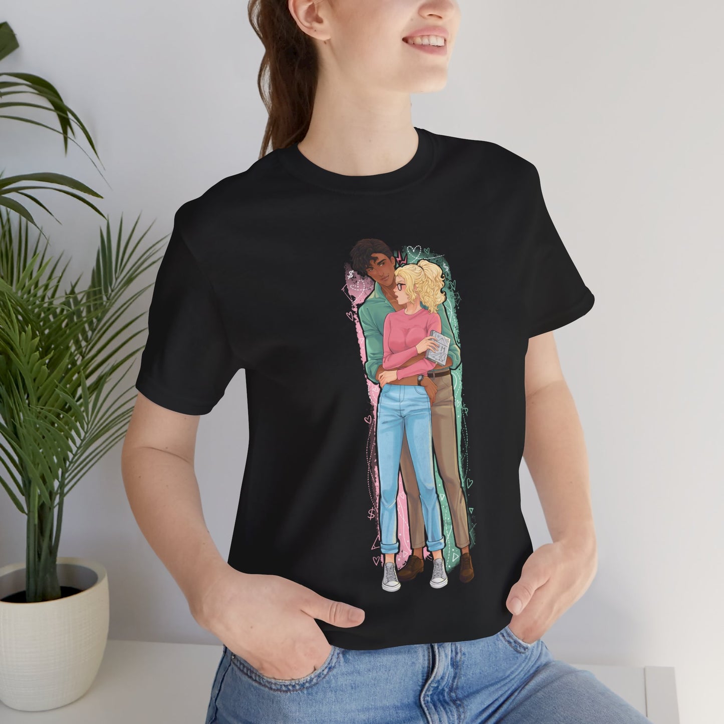 Lexi & Damian Unisex T-Shirt