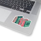 Conwick U Tropes Sticker