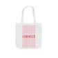 Conwick University Tote Bag (Pink)