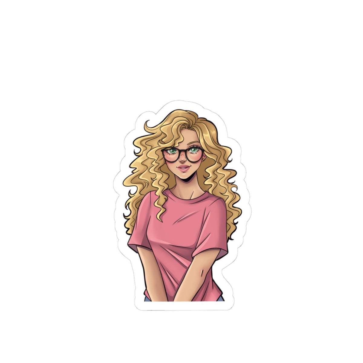 Lexi Sticker