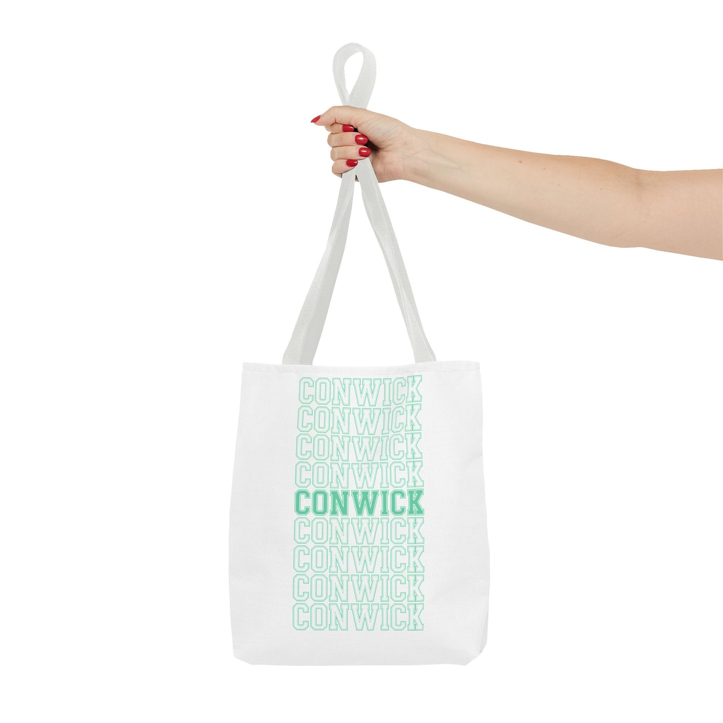 Conwick University Tote Bag (Green)