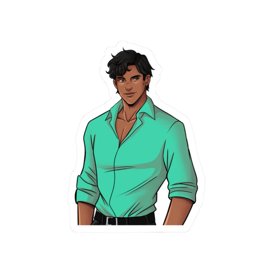 Damian Sticker