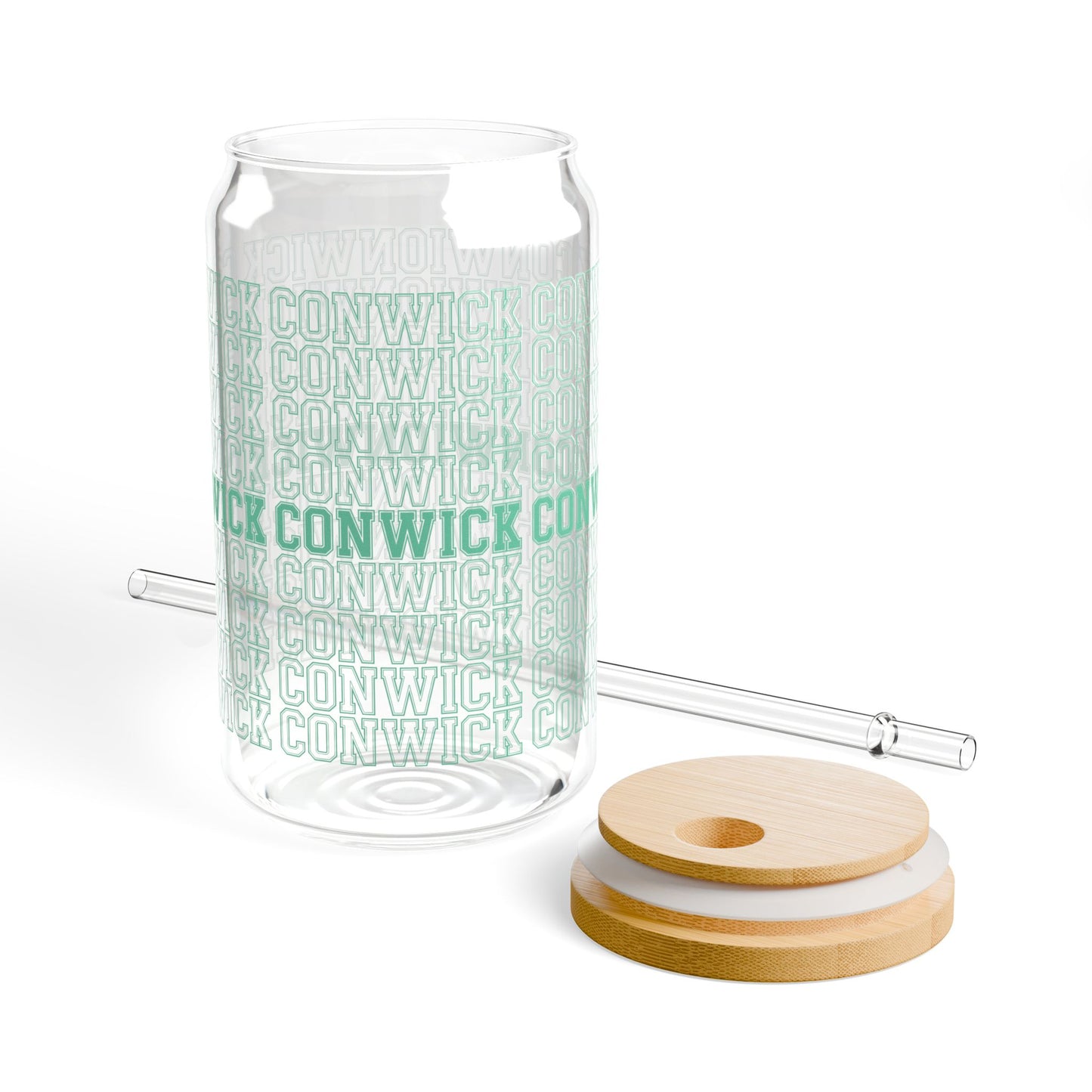 Conwick U Sipper Glass (Green)