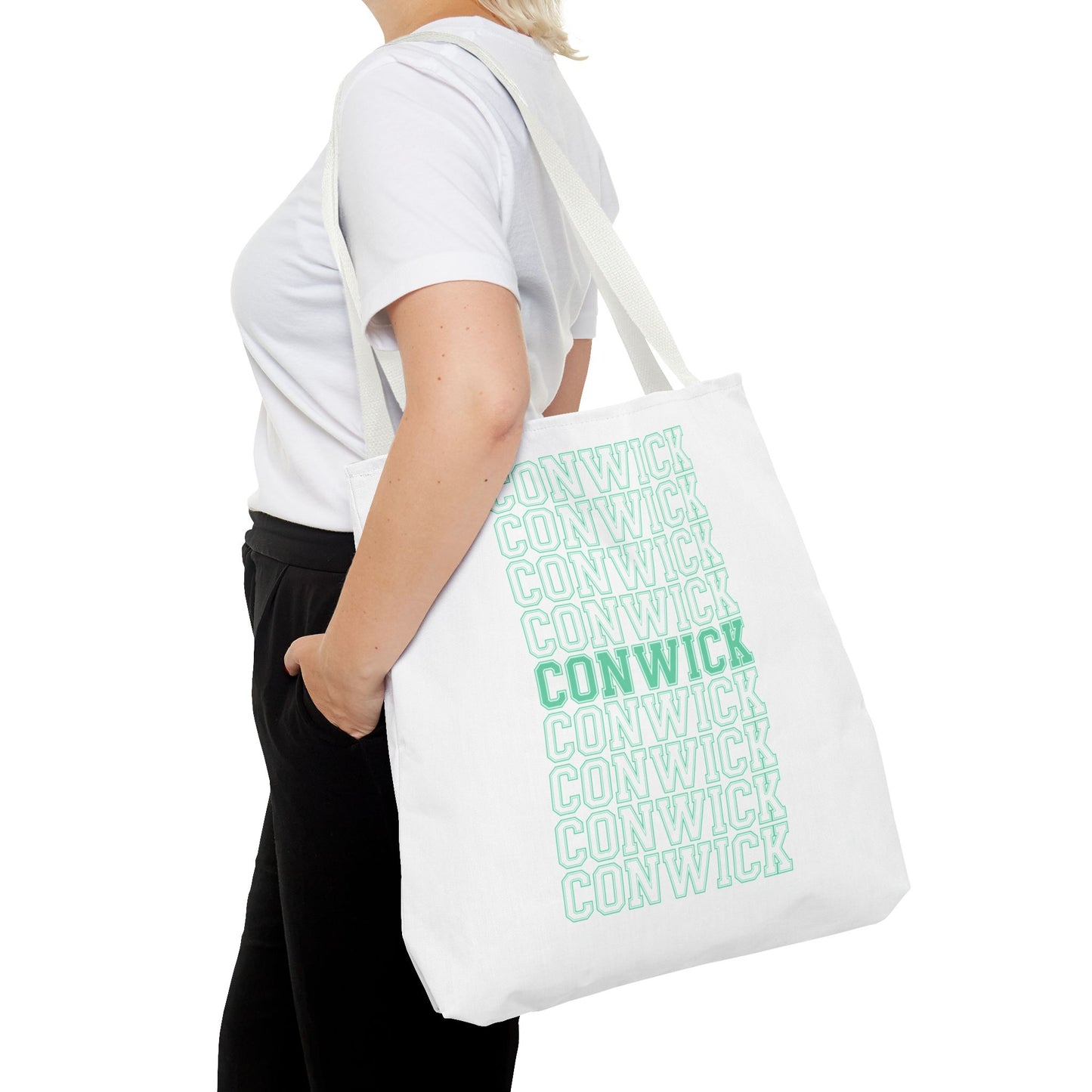 Conwick University Tote Bag (Green)