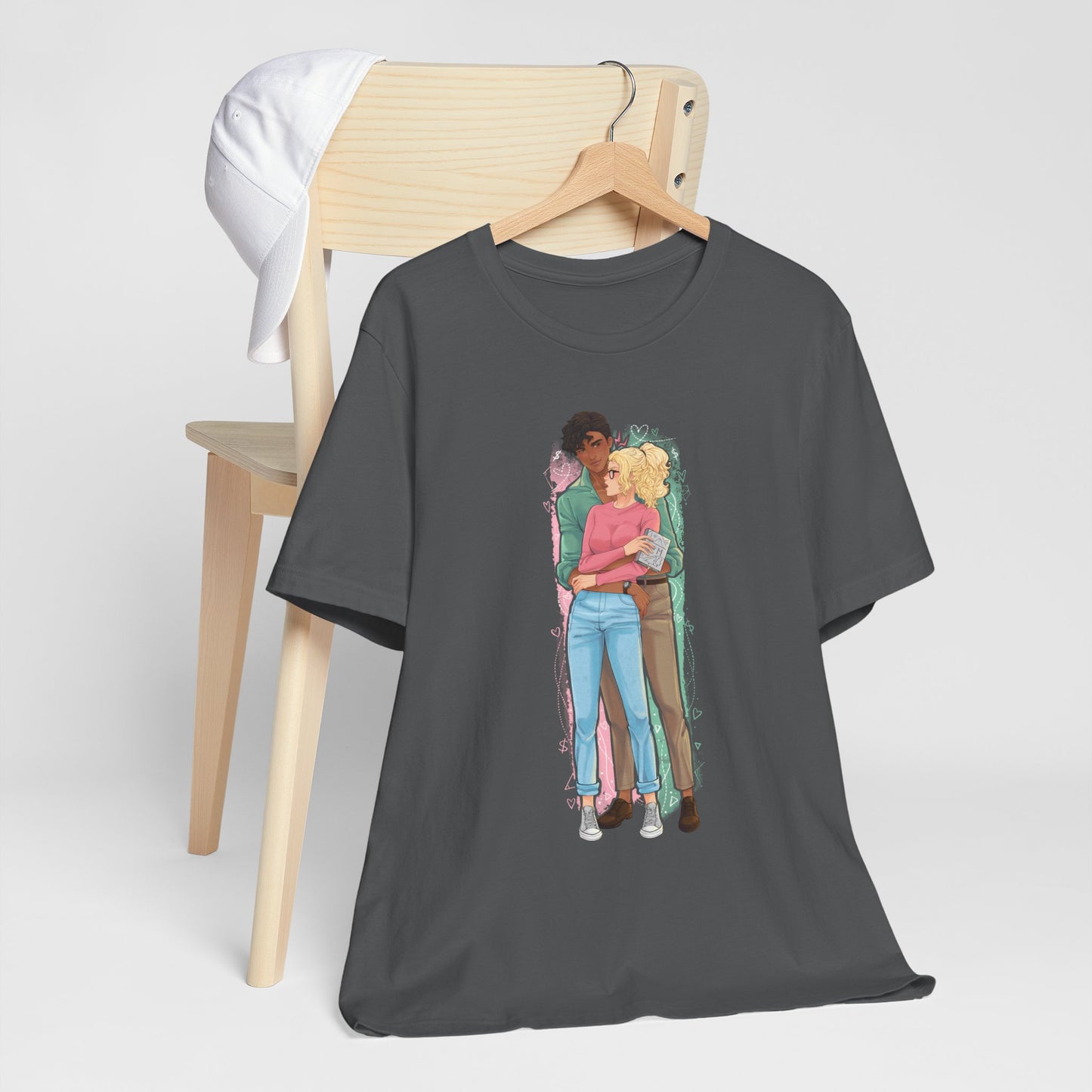 Lexi & Damian Unisex T-Shirt