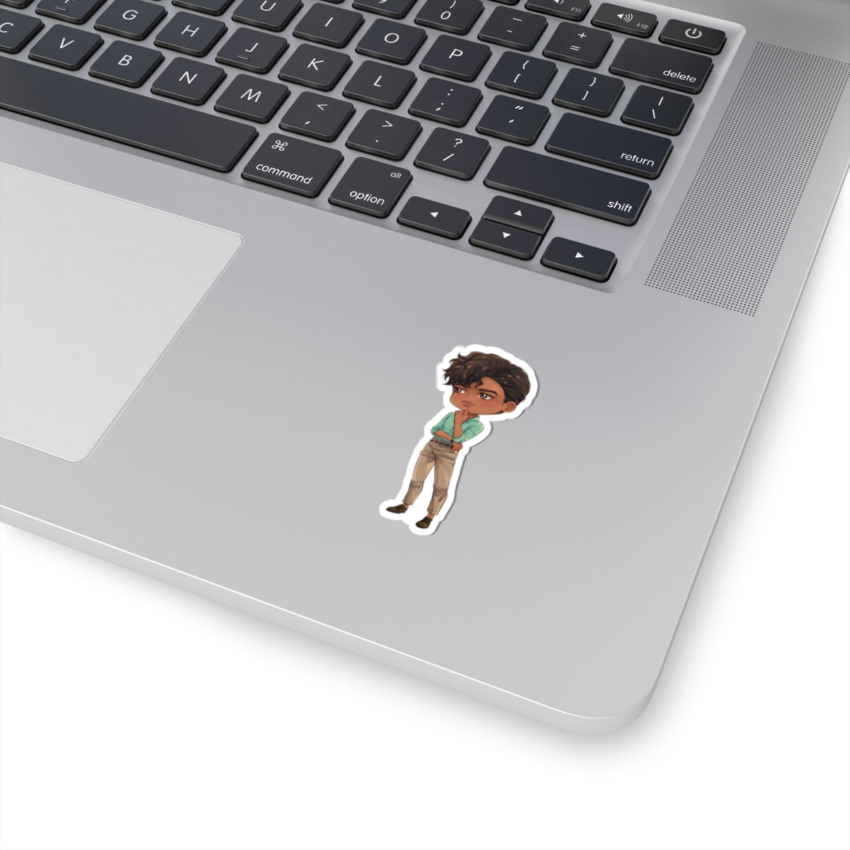 Damian Chibi Sticker