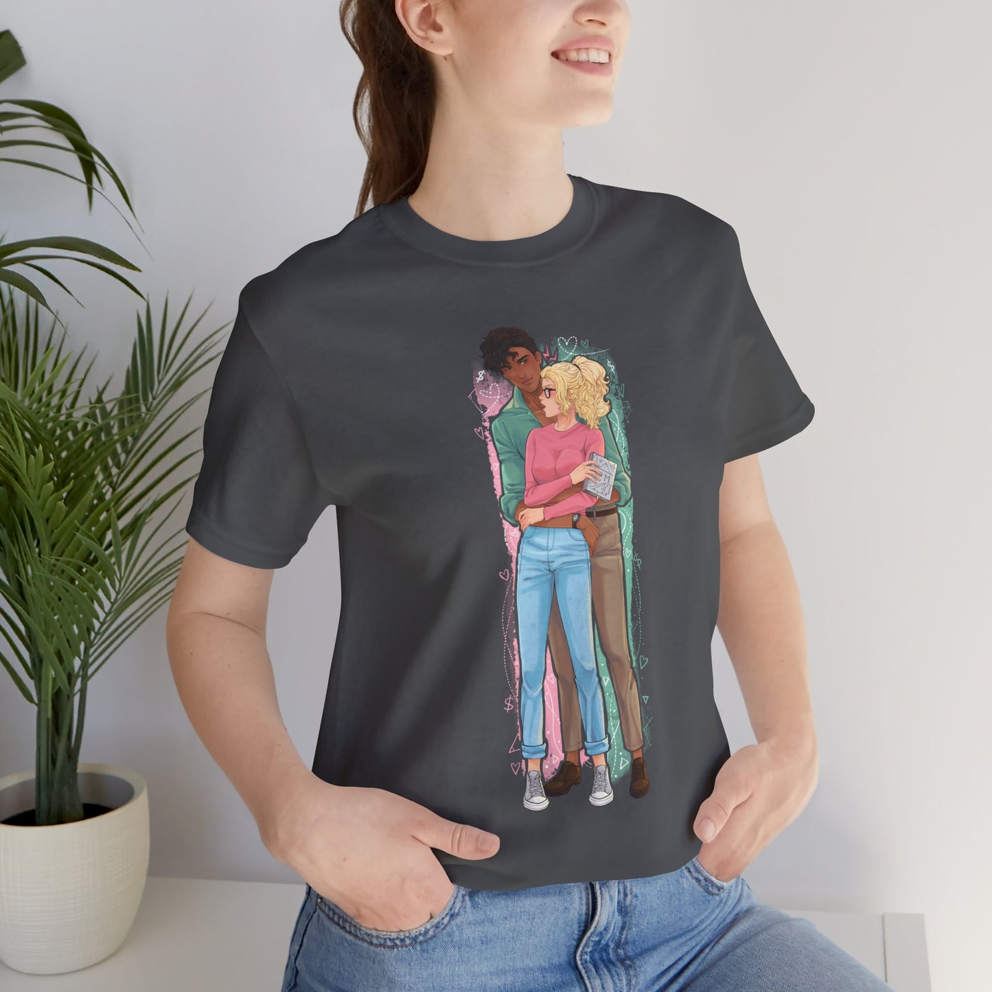 Lexi & Damian Unisex T-Shirt
