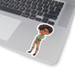 Damian Chibi Sticker